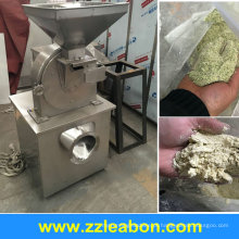Máquina de moagem de milho de soja em aço inoxidável